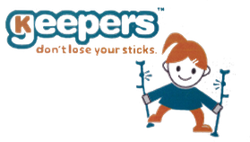 Geepers Keepers logo